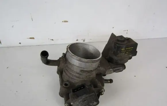 KIA Rio Electric throttle body valve 0280140571