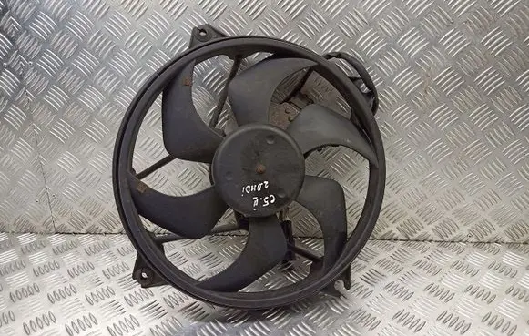 Citroen C5 Fan set 