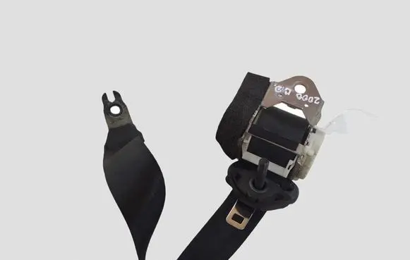 Ford Mondeo MK IV Rear seatbelt 6G9N611B68