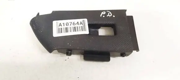 Honda Civic Front door window switch trim 83544S6AG0 83544-S6A-G0