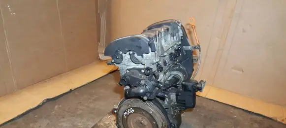 Skoda Fabia Mk2 (5J) Engine swap 