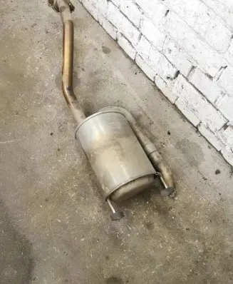 Muffler/silencer