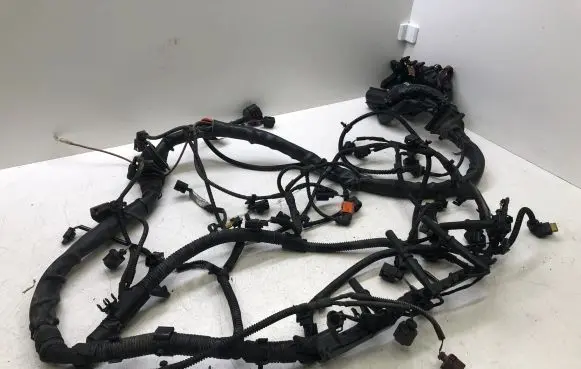 Audi Q5 SQ5 Engine installation wiring loom 8K0971824AH