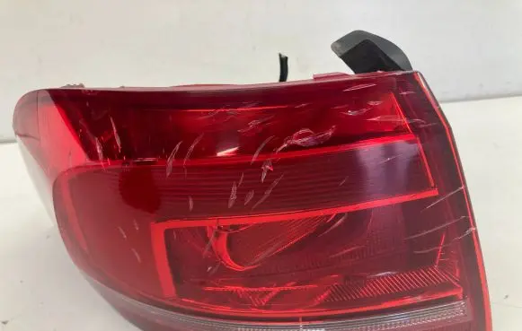 Volkswagen PASSAT B7 Rear/tail lights 3AF945095C