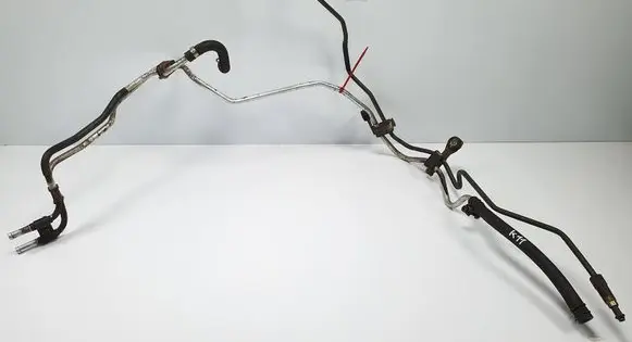 Nissan Micra Power steering hose/pipe/line 454