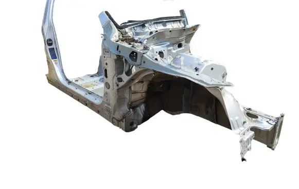 Front quarter panel