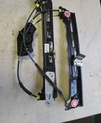 Volkswagen Sharan Sliding door electric window regulator 7N0843700D 361751800