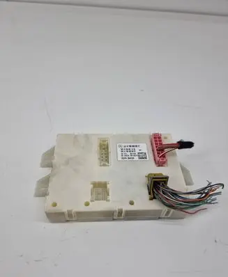 Mercedes-Benz GLE (W166 - C292) SAM control unit A1669011402