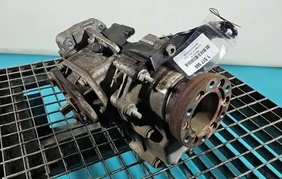 Volkswagen PASSAT B7 Gearbox transfer box case 0AV409053T IMPRK1517569