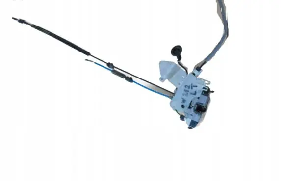 Mercedes-Benz E W212 Rear door lock A2047301335