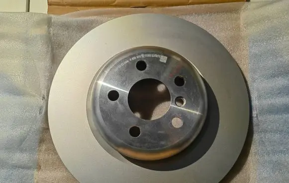 BMW X5 G05 Rear brake disc 34206880079 6880079