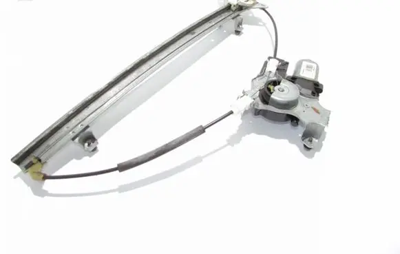 Nissan Pathfinder R51 Front window lifting mechanism without motor 400846C