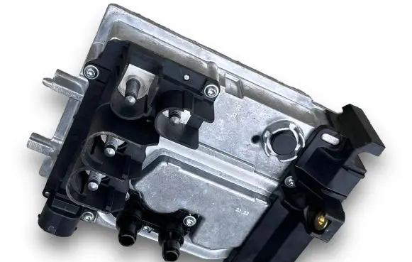 Mercedes-Benz GLA H247 Central body control module A0009003039