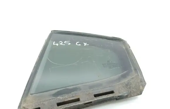 Mazda 3 II Rear vent window glass E443R000077