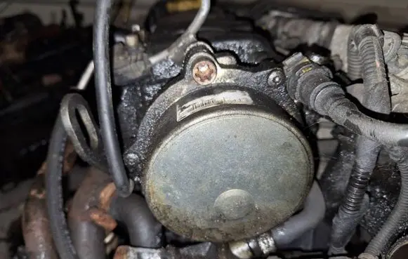 Fiat Croma Vacuum pump