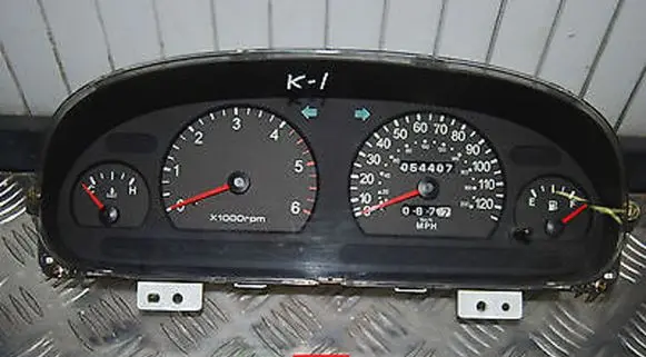 KIA Carnival Speedometer (instrument cluster) 0K52E55430