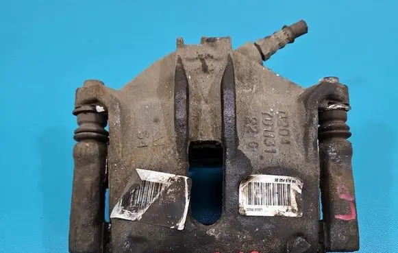 Citroen C3 Front brake caliper 9805497680 IMPRK1568313