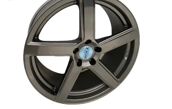 Audi A5 Sportback 8TA R19 alloy rim DOTZ DOTZKBA51123 806239