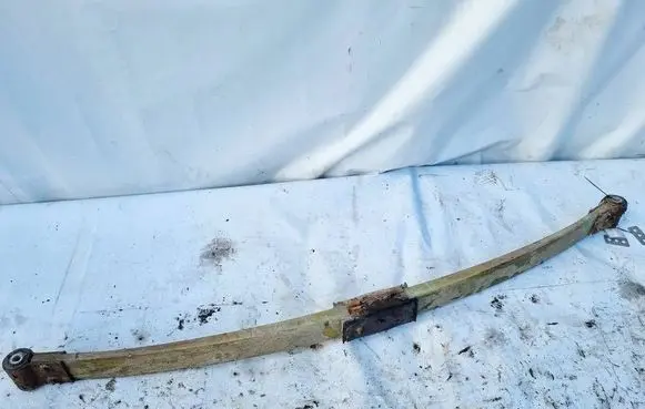 Renault Master II Rear leaf spring 