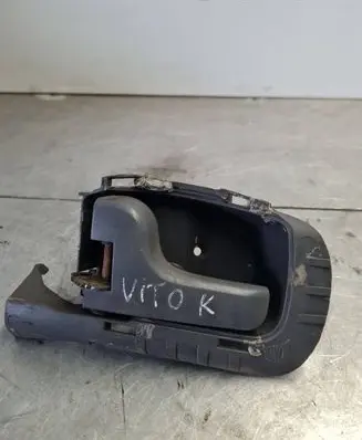 Mercedes-Benz Vito Viano W638 Front door interior handle A6387660978 A6387660778