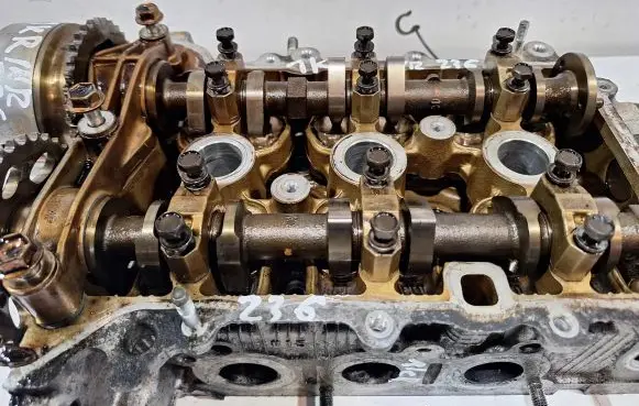 Citroen C1 Engine head 1KR