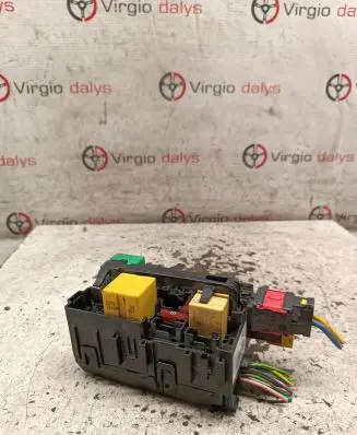 Peugeot Expert Fuse box set 9806192580 2010EC0V01