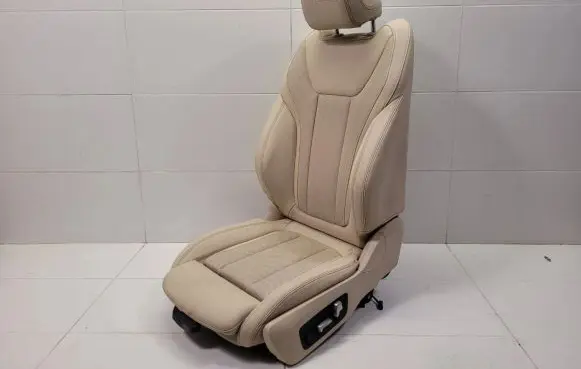 Rear seat