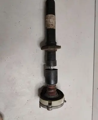 Audi Q5 SQ5 FY Front shock absorber/damper 80A413333