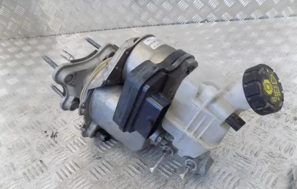 Renault Captur II Fuel injector supply line/pipe 0204847407