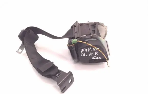 BMW X1 F48 F49 Rear seatbelt S3742507104P 7425071