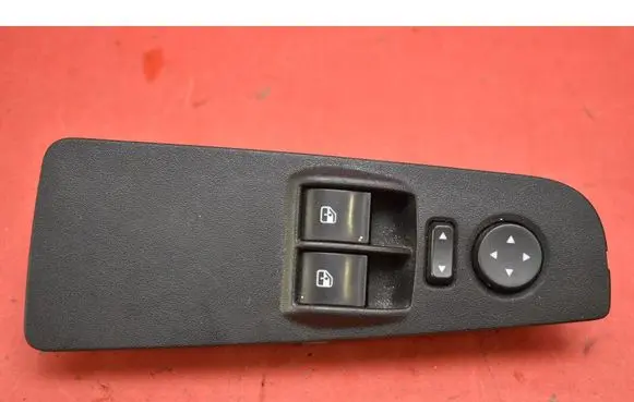 Fiat Bravo Electric window control switch 735380453