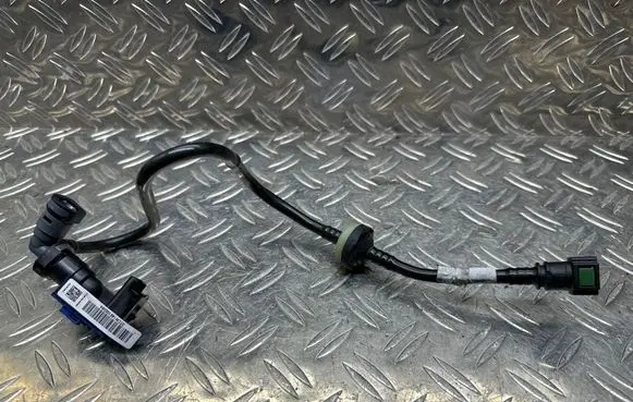 Peugeot Expert Vacuum line/pipe/hose 9677783780 DD9FBA5