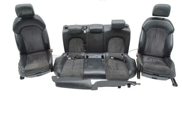 Audi A6 Allroad C7 Rear seat 8K0881106AB 4G8959760 4G8671365L