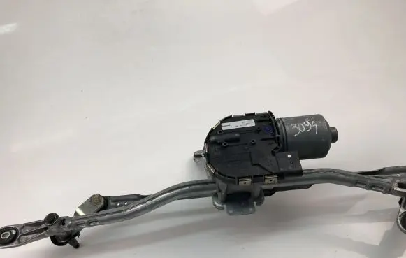 Wiper motor