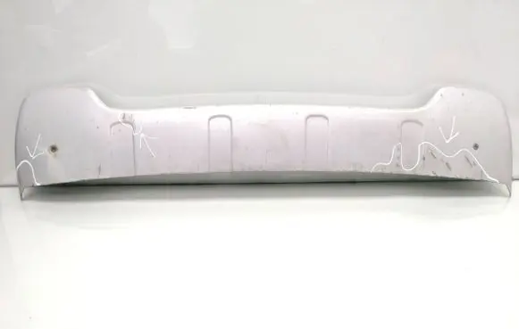 Volvo XC70 Rear bumper lower part trim 
