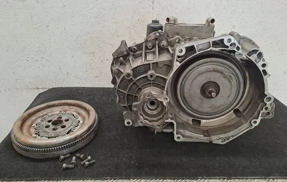 Automatic gearbox