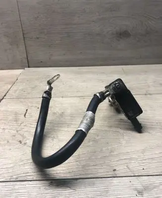 Mercedes-Benz E W213 Negative earth cable (battery) A0009056407 0199350014
