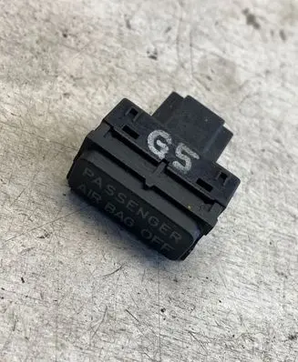 Volkswagen Golf V Passenger airbag on/off switch 1k0919234b