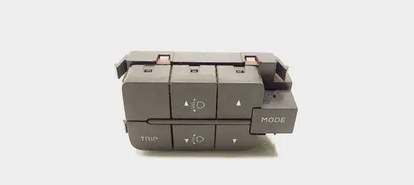 Iveco Daily 35 - 40.10 Headlight level height control switch B569