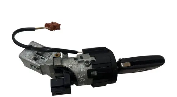 Peugeot 407 Ignition lock N0502455