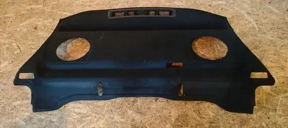 Volvo S60 Parcel shelf 0040460