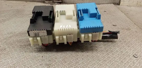 Volvo XC60 Fuse module 