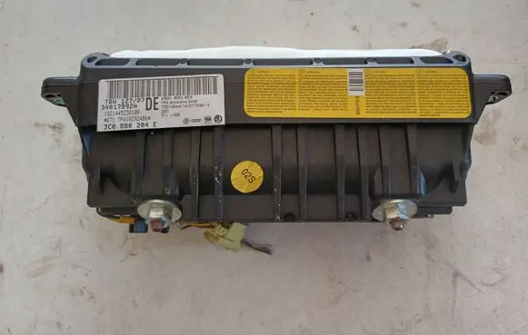 Volkswagen PASSAT B6 Passenger airbag 3C0880204E