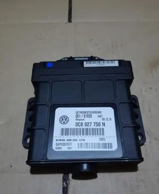 Audi Q7 4L Gearbox control unit/module
