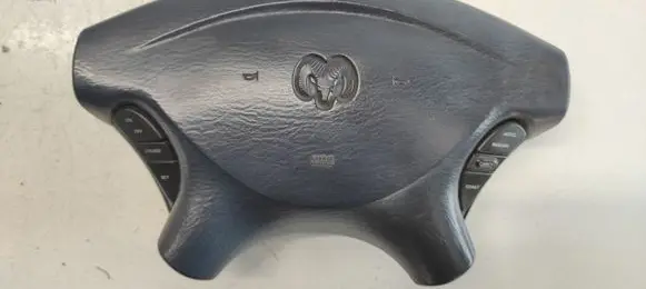 Dodge Caravan Steering wheel airbag POSX631QLAF TDLDE093117556