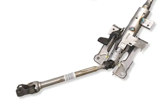 Peugeot 2008 I Steering wheel axle 9673158577 61UJZS2399696 61UZS2399696