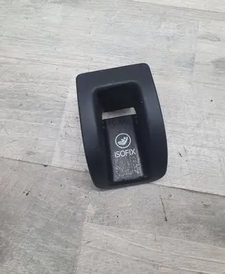 Skoda Octavia Mk3 (5E) ISOFIX cover 5E0887233A