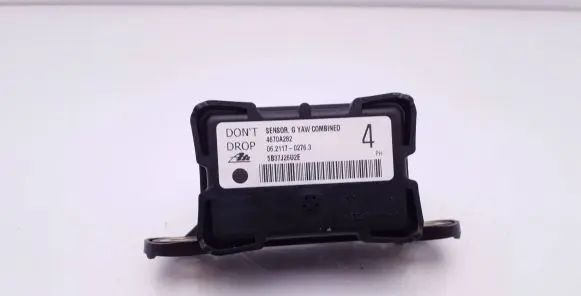 ESP (stability system) control unit
