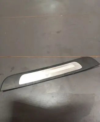 Audi A6 S6 C7 4G Rear sill trim cover 4G9853375 4G0853375A