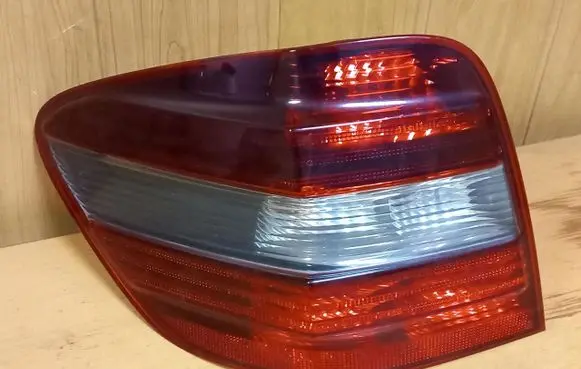Mercedes-Benz ML W164 Rear/tail lights 